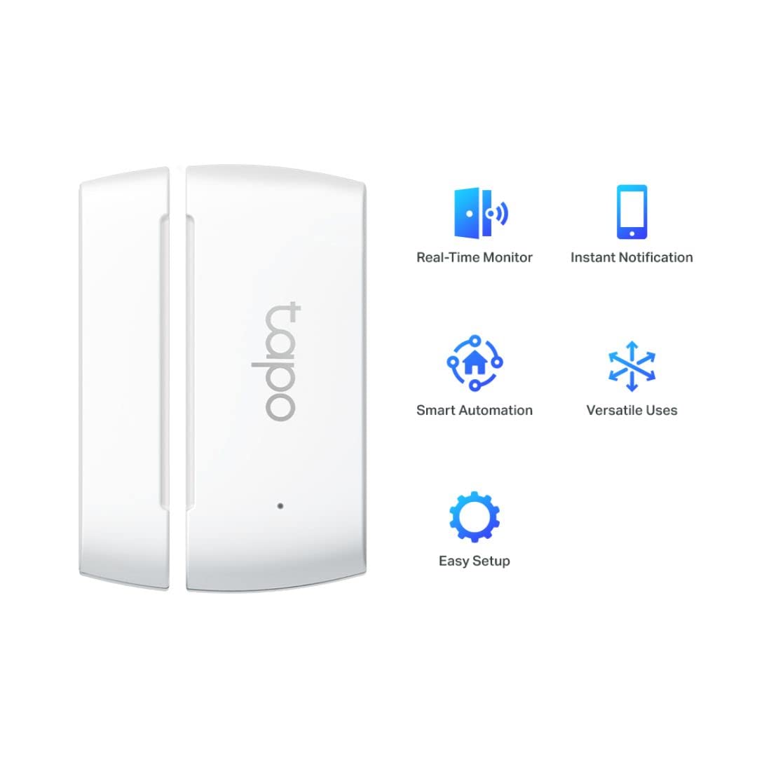 Tapo Door Sensor Mini, REQUIRES Tapo Hub