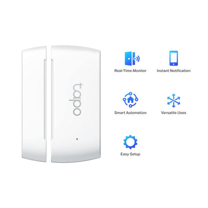 Tapo Door Sensor Mini, REQUIRES Tapo Hub