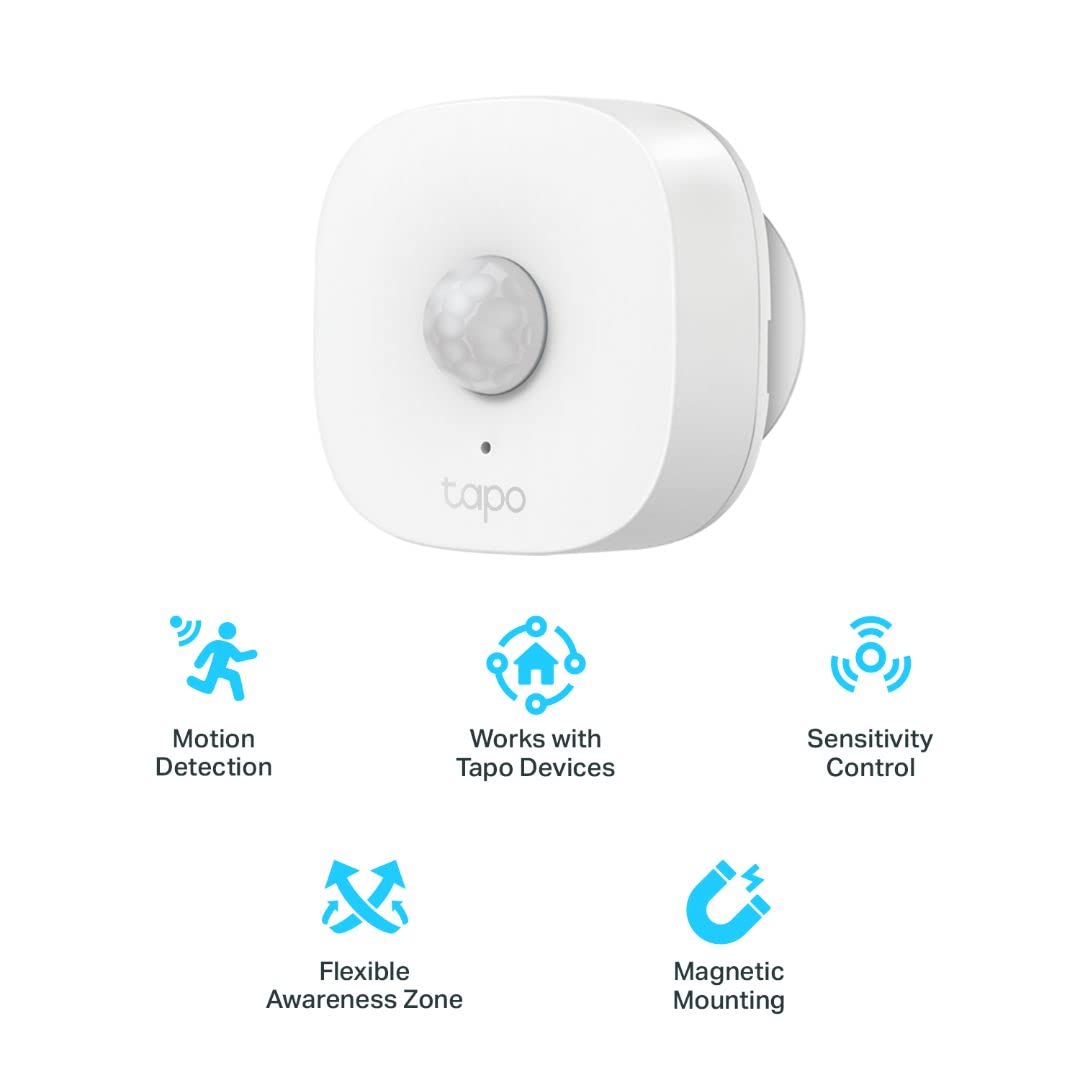 Tapo Door Sensor Mini, REQUIRES Tapo Hub