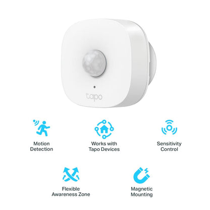 Tapo Door Sensor Mini, REQUIRES Tapo Hub