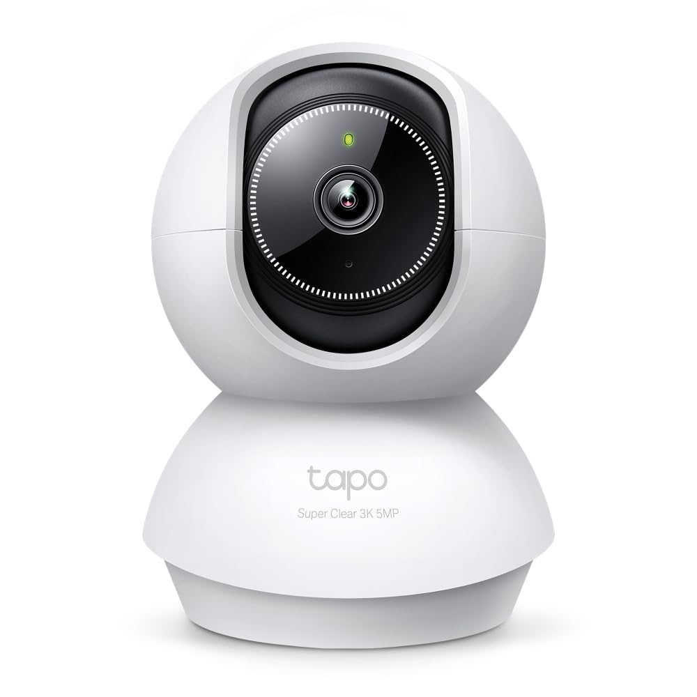 Tapo TP-Link Security Cameras for Pets