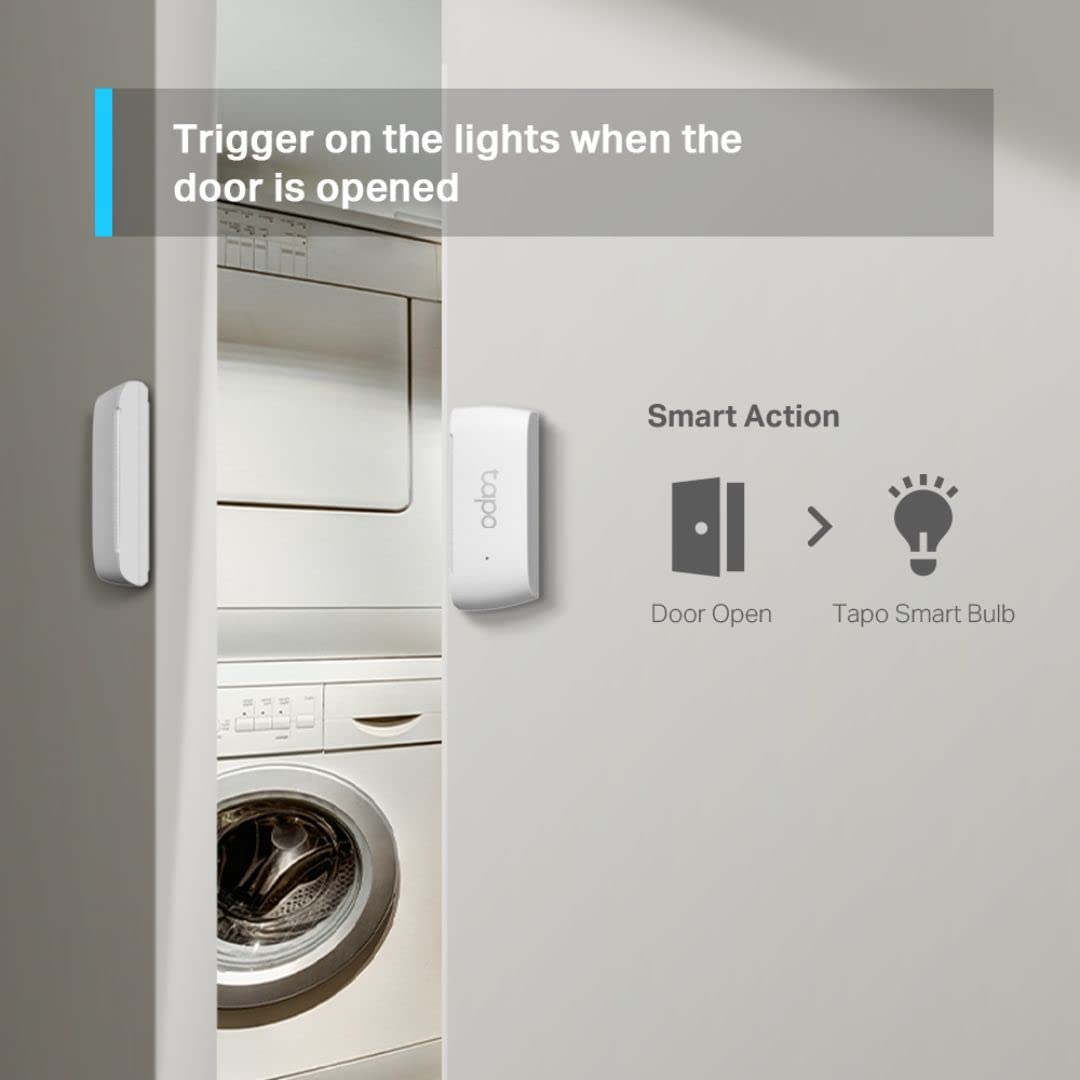 Tapo Door Sensor Mini, REQUIRES Tapo Hub