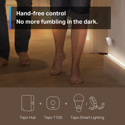 Tapo Door Sensor Mini, REQUIRES Tapo Hub