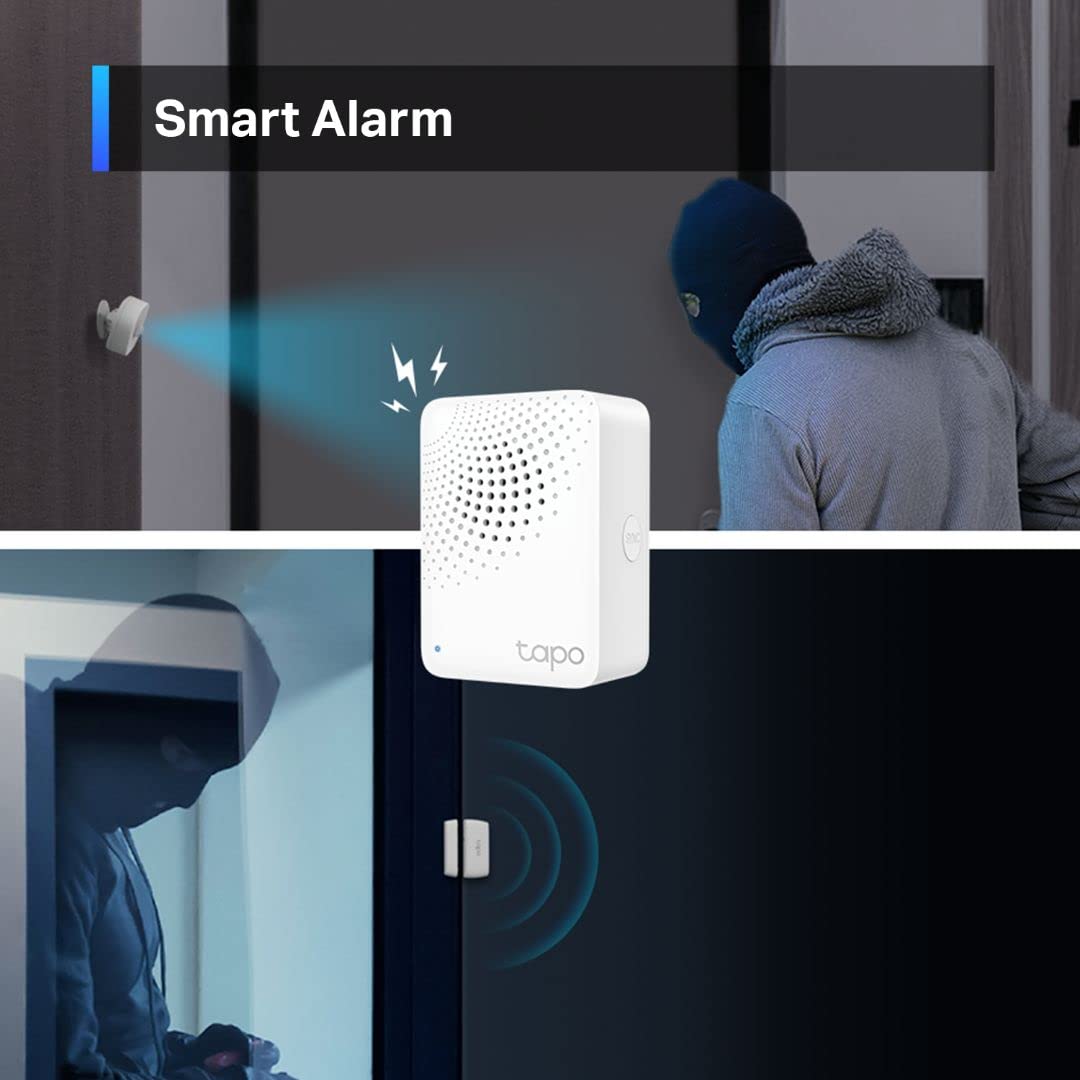 Tapo Door Sensor Mini, REQUIRES Tapo Hub