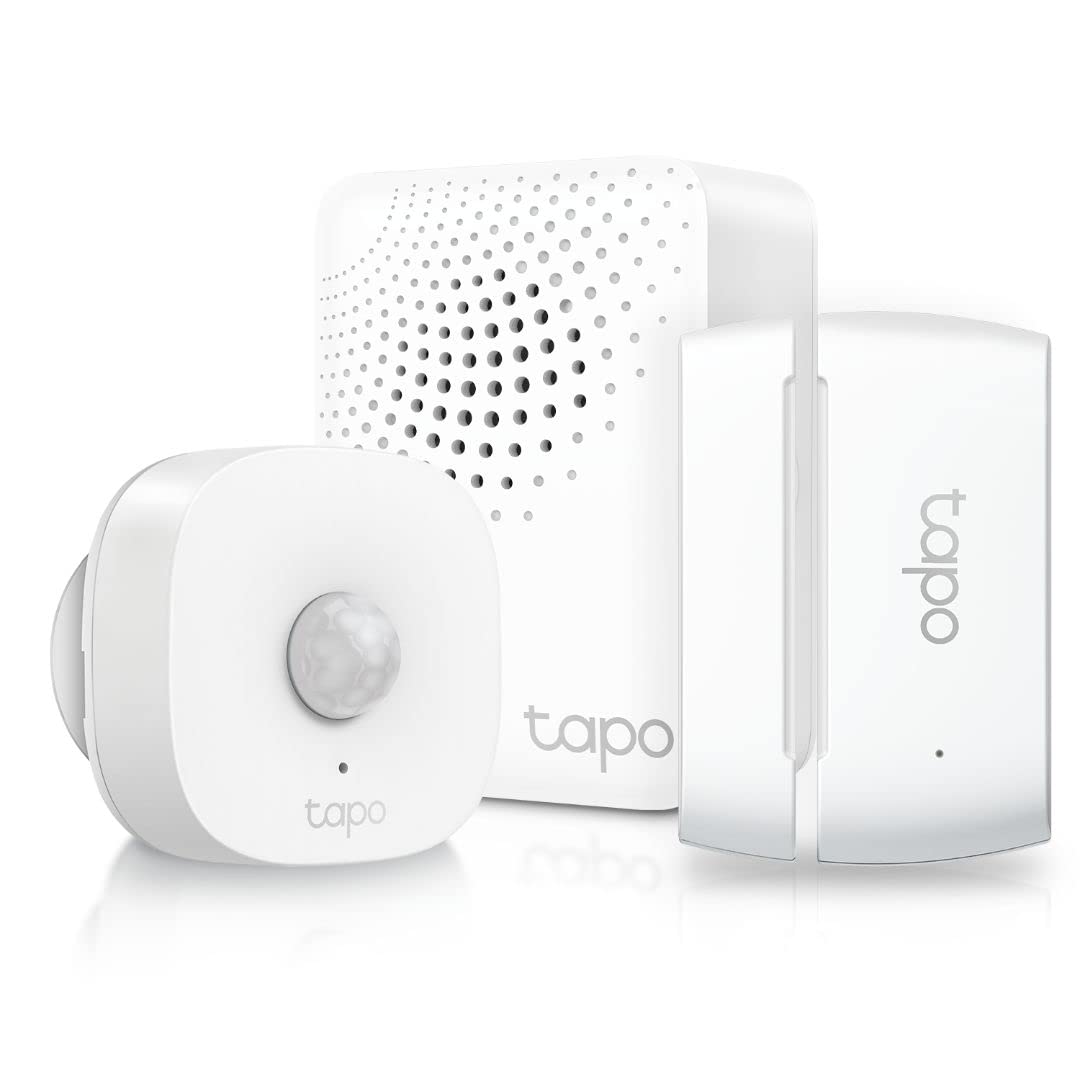 Tapo Door Sensor Mini, REQUIRES Tapo Hub