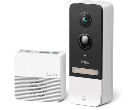 Tapo TP-Link Smart Video Doorbell Camera
