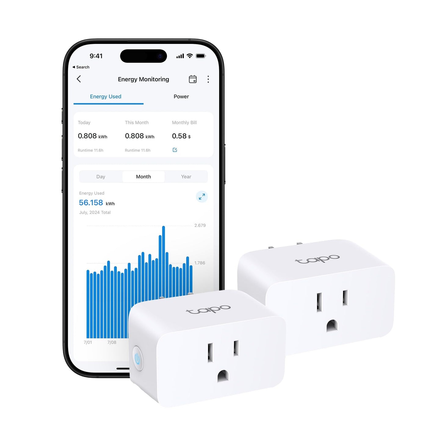 TP-Link Tapo Smart Plug