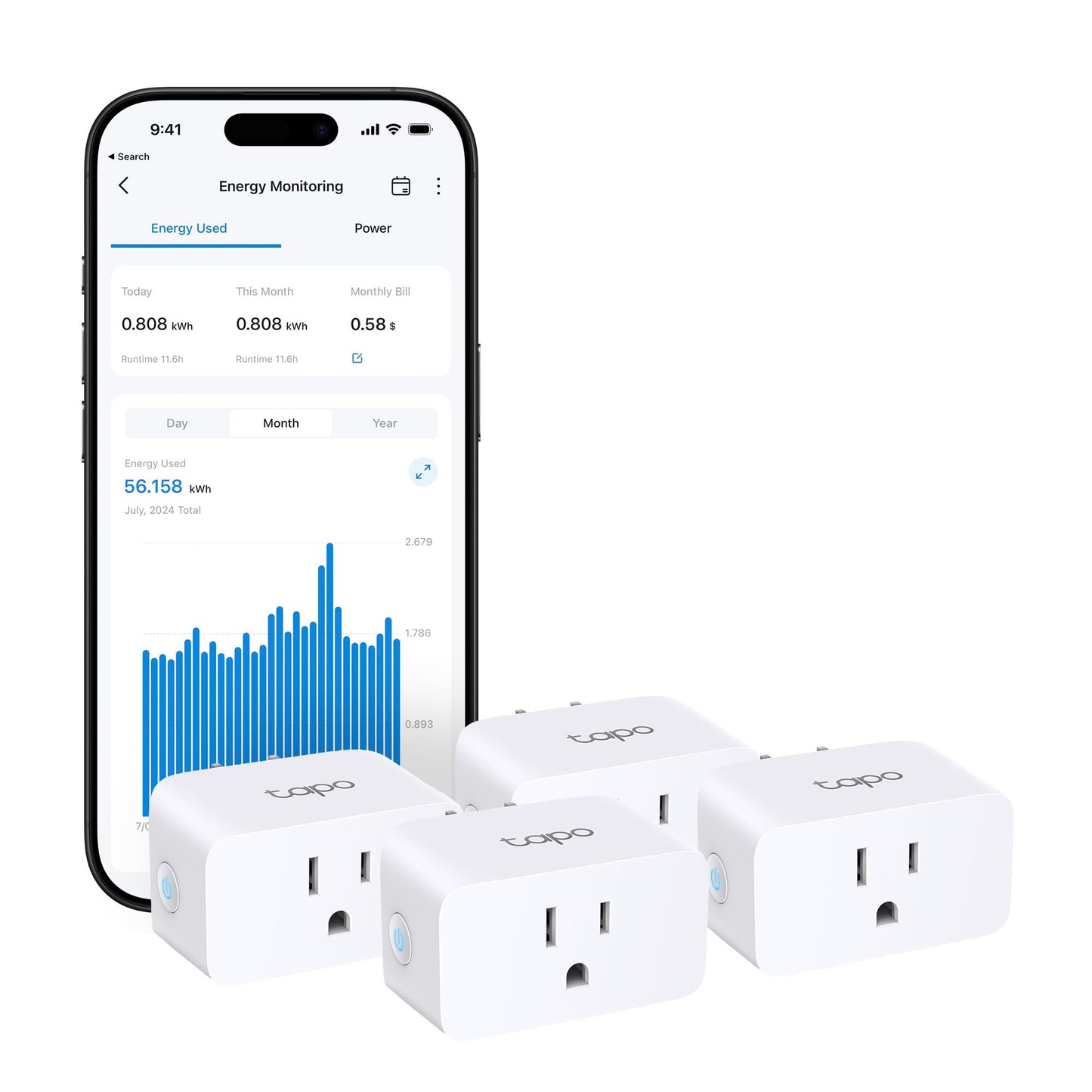 TP-Link Tapo Smart Plug
