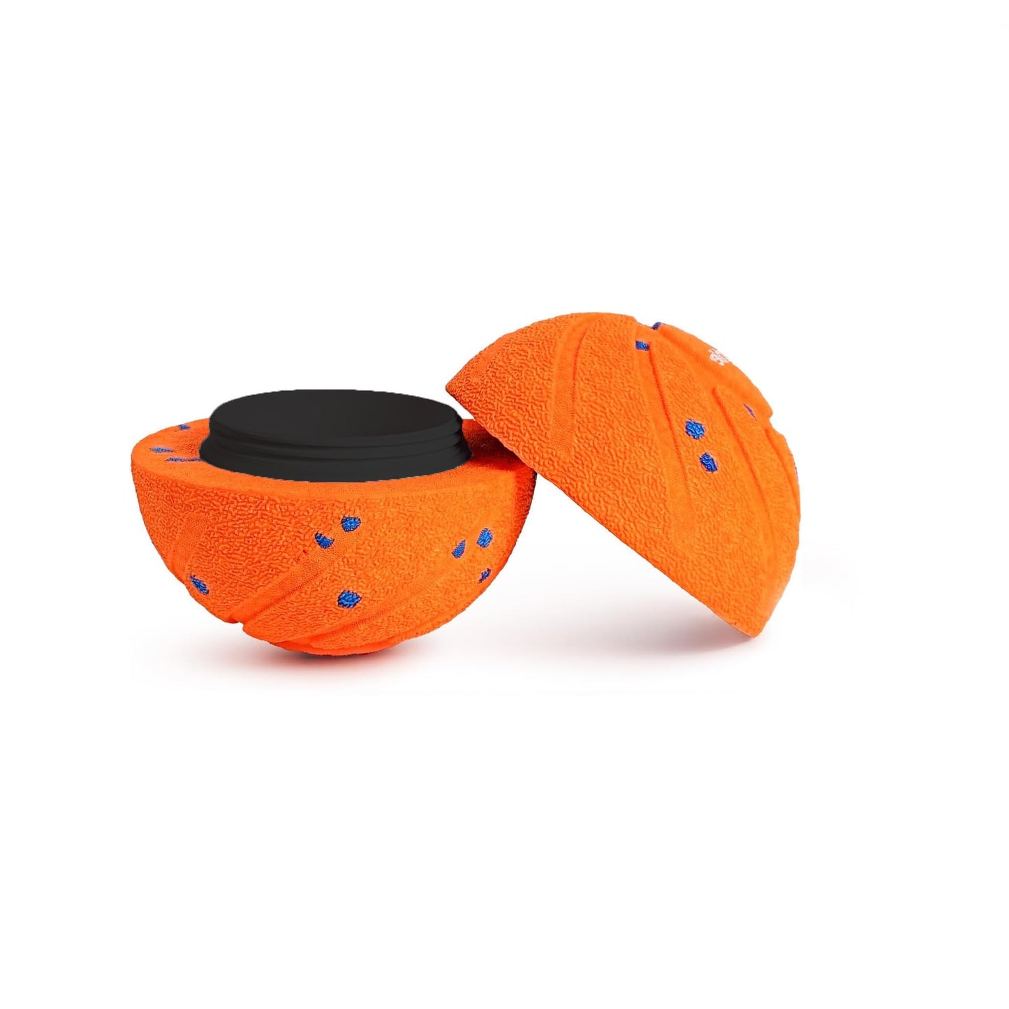 GULUNOOK Interactive Dog Ball Toy for Small Medium Dogs – Smart Auto Moving Bouncing Ball with LED Lights, 3 Play Modes, Durable E-TPU, USB Rechargeable, 2.8” Dog Toys to Keep Dogs Busy