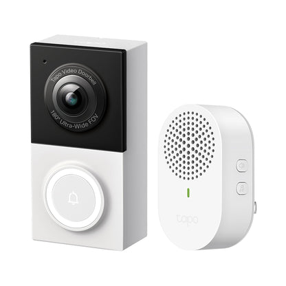 Tapo TP-Link Smart Video Doorbell Camera