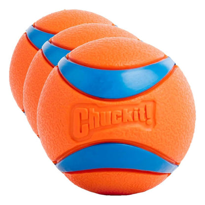 Chuckit! Ultra Dog Ball Toy & Launcher - Indoor Fetch Ball