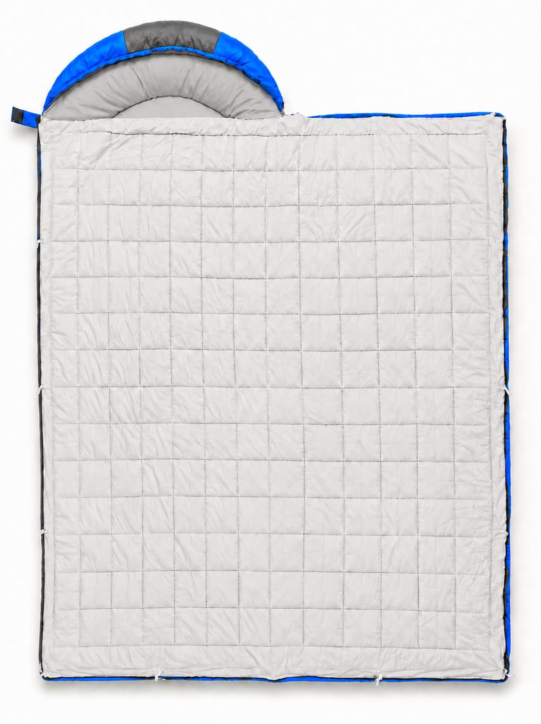MalloMe Sleeping Bags for Adults Cold Weather & Warm - Backpacking Camping Sleeping Bag for Kids, Girls, Boys - Lightweight Camping Essentials Gear Accessories Hiking Sleep Must Haves Single & Double