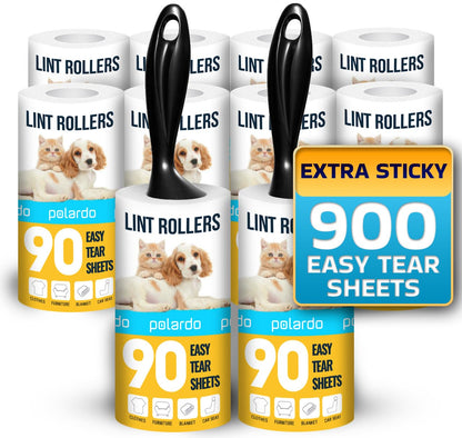Lint Rollers