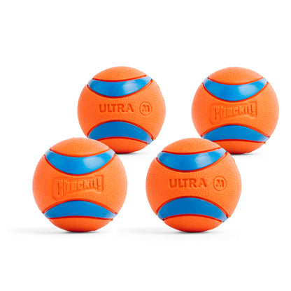 Chuckit! Ultra Dog Ball Toy & Launcher - Indoor Fetch Ball