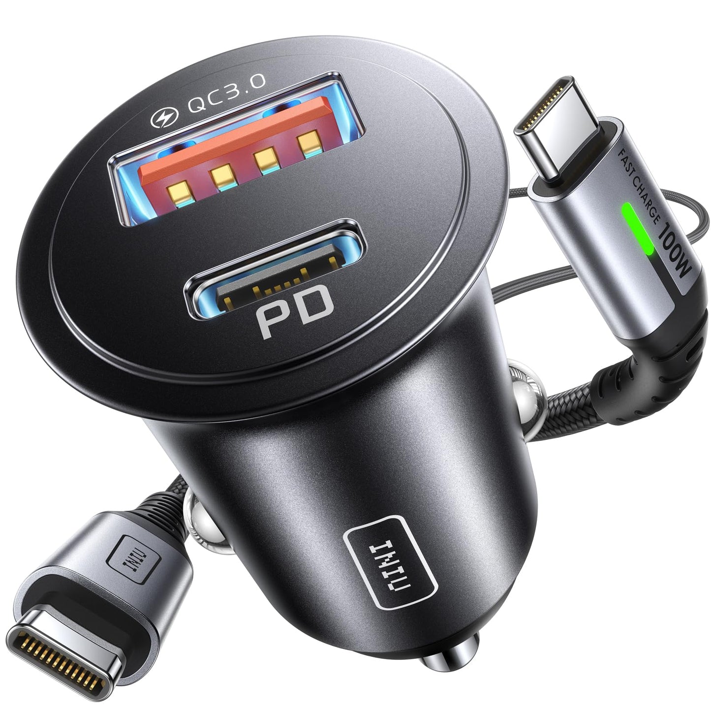 INIU Car Charger