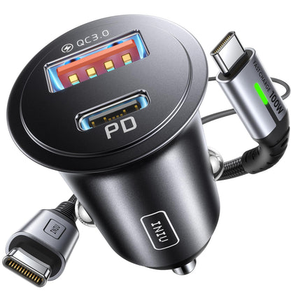 INIU Car Charger