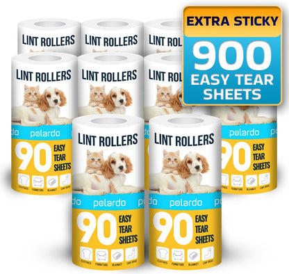 Lint Rollers