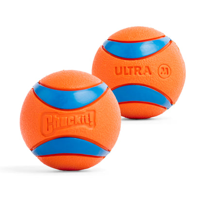 Chuckit! Ultra Dog Ball Toy & Launcher - Indoor Fetch Ball