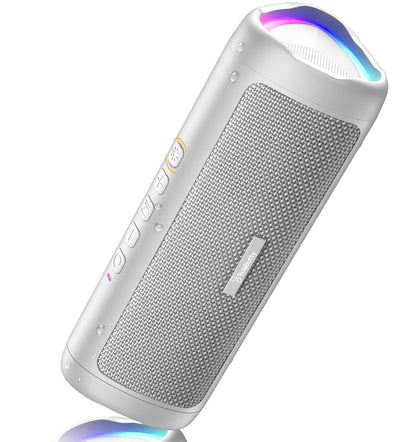 BolaButty Bluetooth Speaker, 20W HD Sound, Portable Wireless, IPX5 Waterproof, Up to 24H Playtime, TWS Pairing, for Home/Party/Outdoor/Camping/Beach Essentials, Electronic Gadgets, Birthday Gift