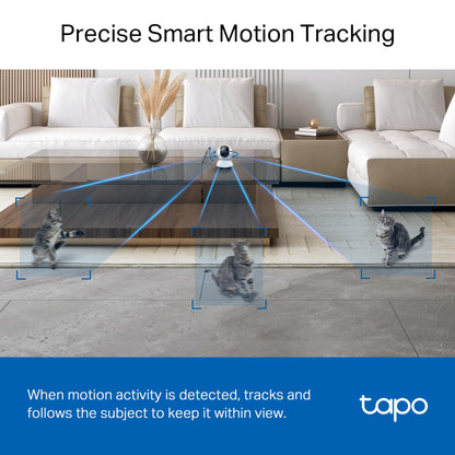 Tapo TP-Link Security Cameras for Pets