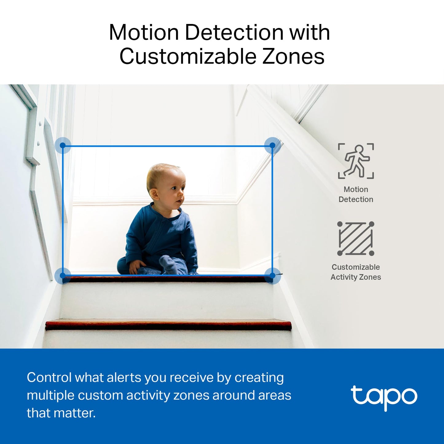 Tapo TP-Link Security Cameras for Pets