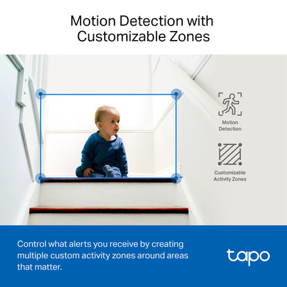 Tapo TP-Link Security Cameras for Pets