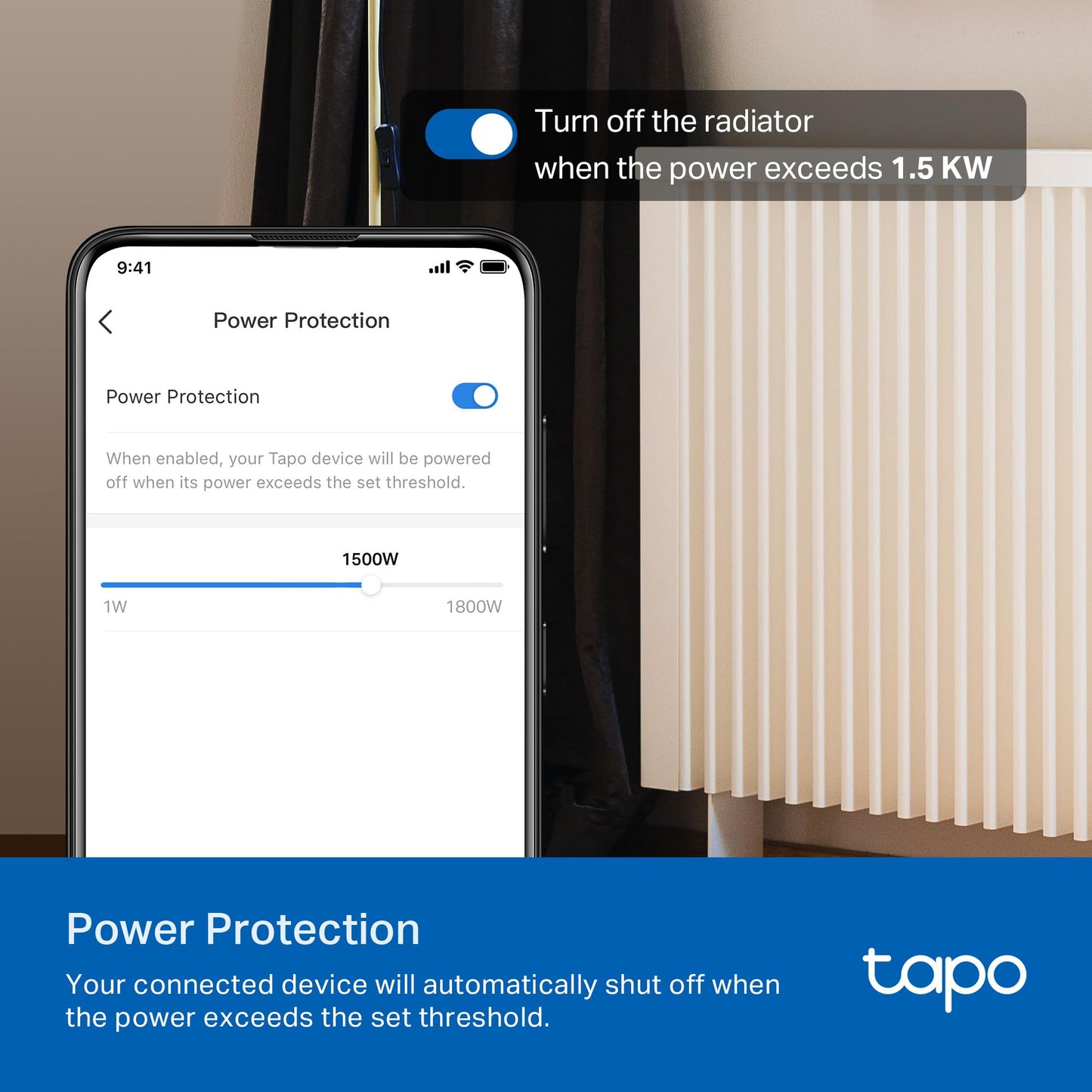 TP-Link Tapo Smart Plug