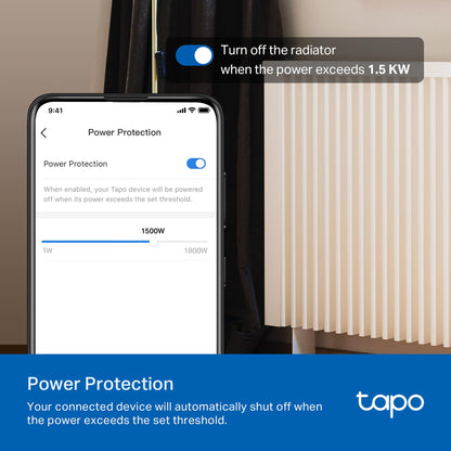 TP-Link Tapo Smart Plug