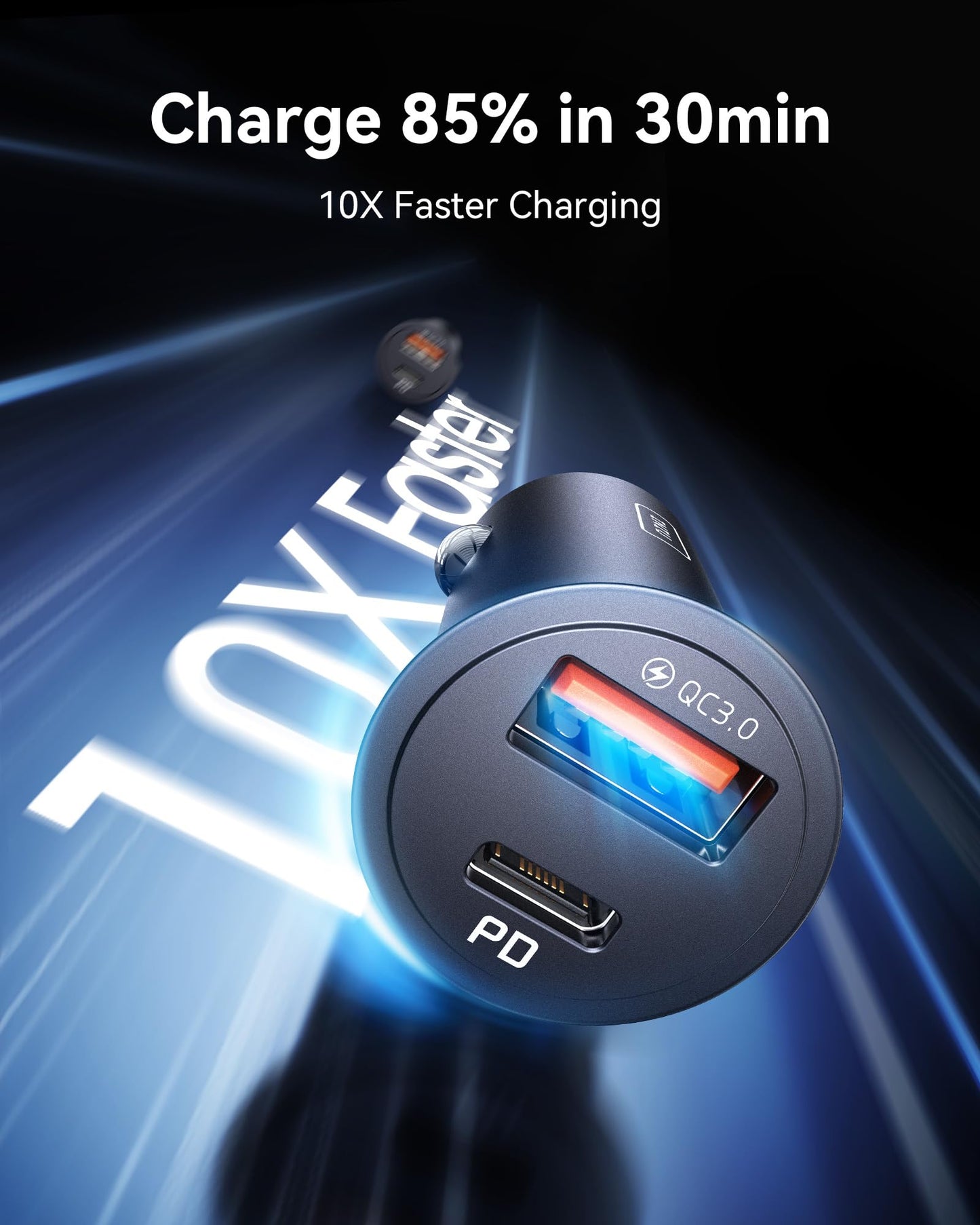 INIU Car Charger