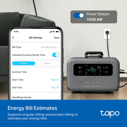 TP-Link Tapo Smart Plug