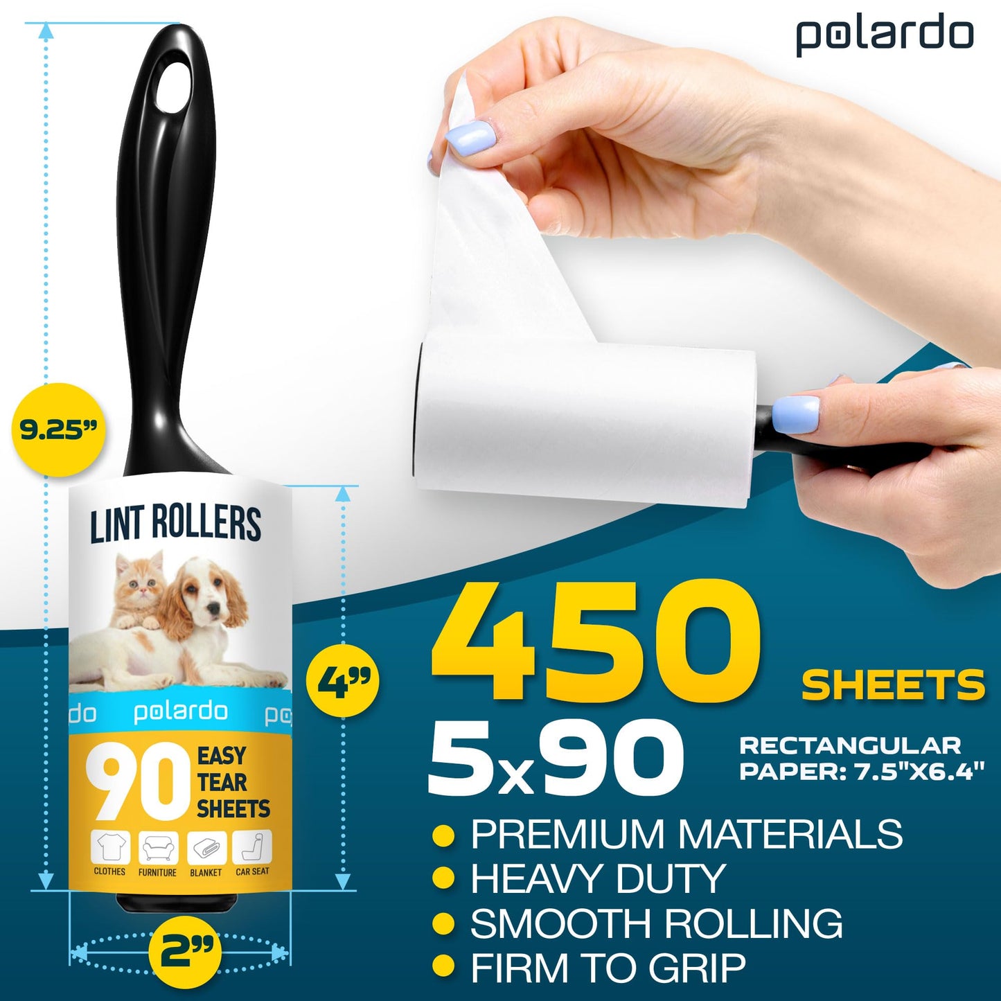 Lint Rollers