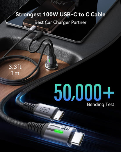 INIU Car Charger