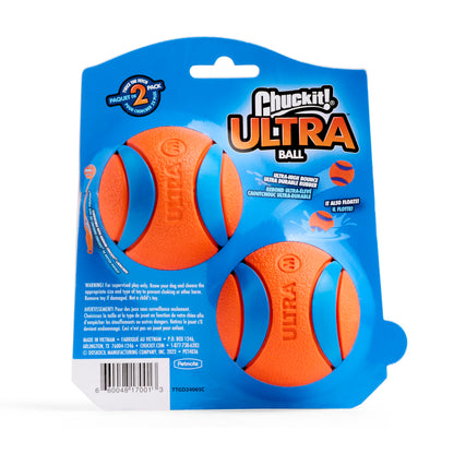 Chuckit! Ultra Dog Ball Toy & Launcher - Indoor Fetch Ball