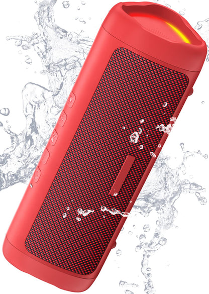 BolaButty Bluetooth Speaker, 20W HD Sound, Portable Wireless, IPX5 Waterproof, Up to 24H Playtime, TWS Pairing, for Home/Party/Outdoor/Camping/Beach Essentials, Electronic Gadgets, Birthday Gift