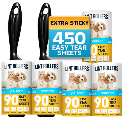 Lint Rollers