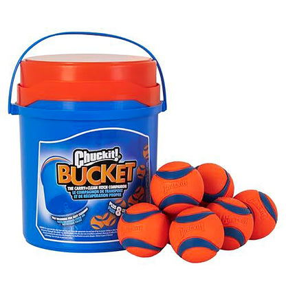 Chuckit! Ultra Dog Ball Toy & Launcher - Indoor Fetch Ball