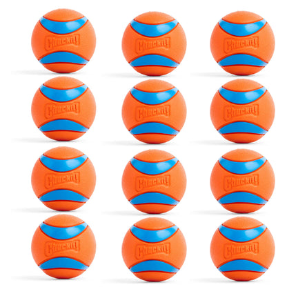 Chuckit! Ultra Dog Ball Toy & Launcher - Indoor Fetch Ball