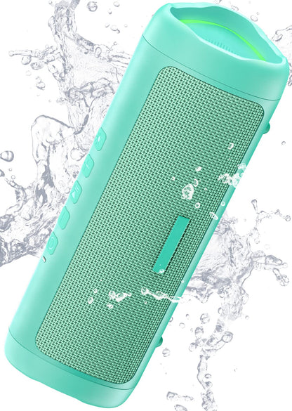BolaButty Bluetooth Speaker, 20W HD Sound, Portable Wireless, IPX5 Waterproof, Up to 24H Playtime, TWS Pairing, for Home/Party/Outdoor/Camping/Beach Essentials, Electronic Gadgets, Birthday Gift