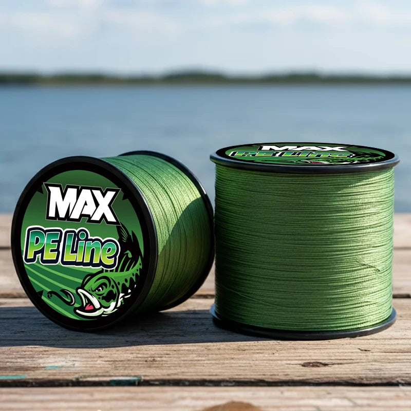 2026 Original DAIWA-J Braided Expedition X8 300M 8 strands Fishing Line PE Super Line Sea Fishing wire Three colors Pesca