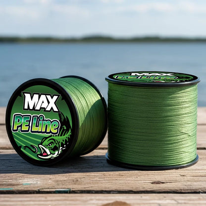 2026 Original DAIWA-J Braided Expedition X8 300M 8 strands Fishing Line PE Super Line Sea Fishing wire Three colors Pesca