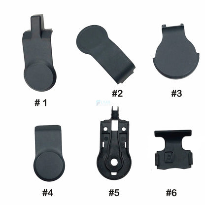 Gimbalreservdelar för DJI Mavic Air 2 – Kamera, motor, lock, kabel & mer, 28 varianter
