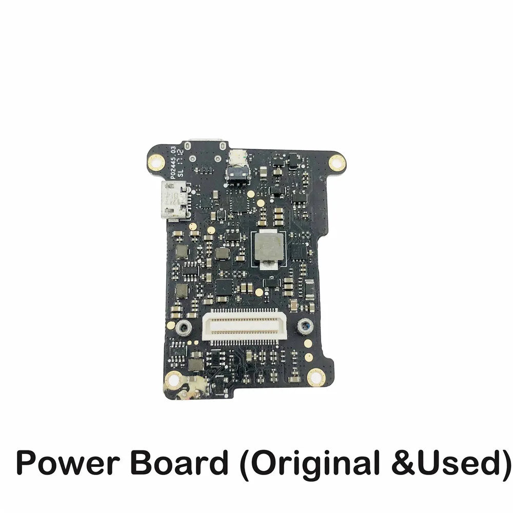 Gimbalreservdelar för DJI Phantom 4 Pro / Adv / V2.0 – Motor, arm, kabel & mer