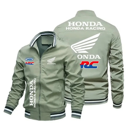 Honda Aports Casual Wear, Jacket Anti Wrinkle Multifunctional, Suitable For Mountaineering, Cycling Racing Clothes