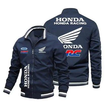 Honda Aports Casual Wear, Jacket Anti Wrinkle Multifunctional, Suitable For Mountaineering, Cycling Racing Clothes