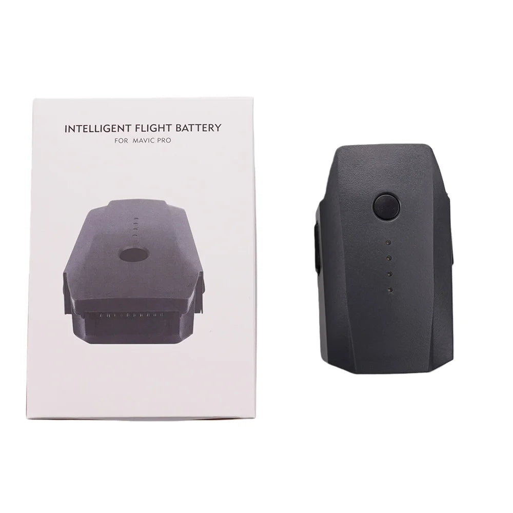 Ersättningsbatteri för DJI Mavic Pro & Mavic Pro Platinum – 3830mAh, 11,4V