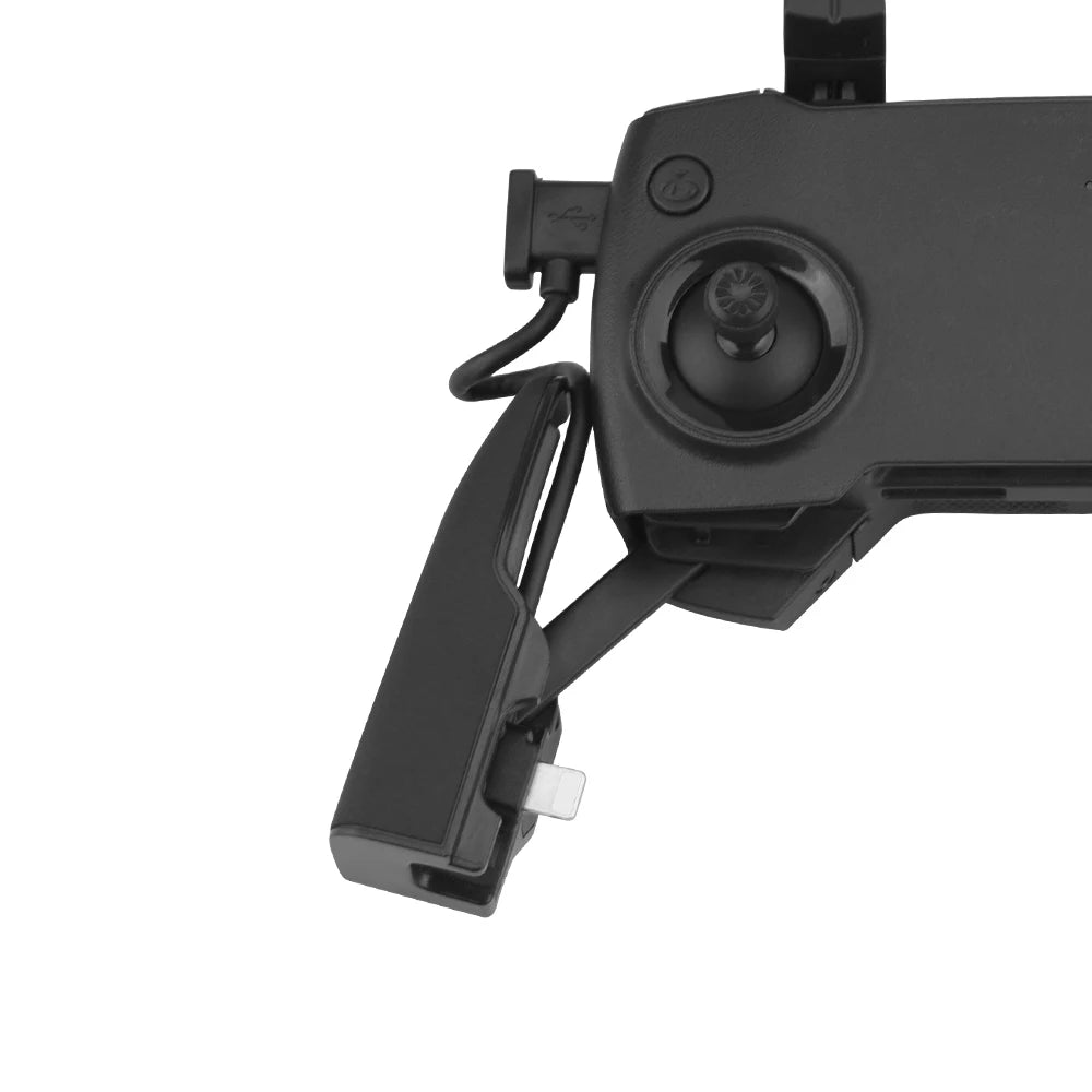 OTG-datakabel för DJI Mavic Mini, Spark & Mavic Pro – Type-C & iOS, 15/30cm
