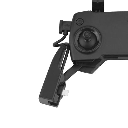 OTG-datakabel för DJI Mavic Mini, Spark & Mavic Pro – Type-C & iOS, 15/30cm