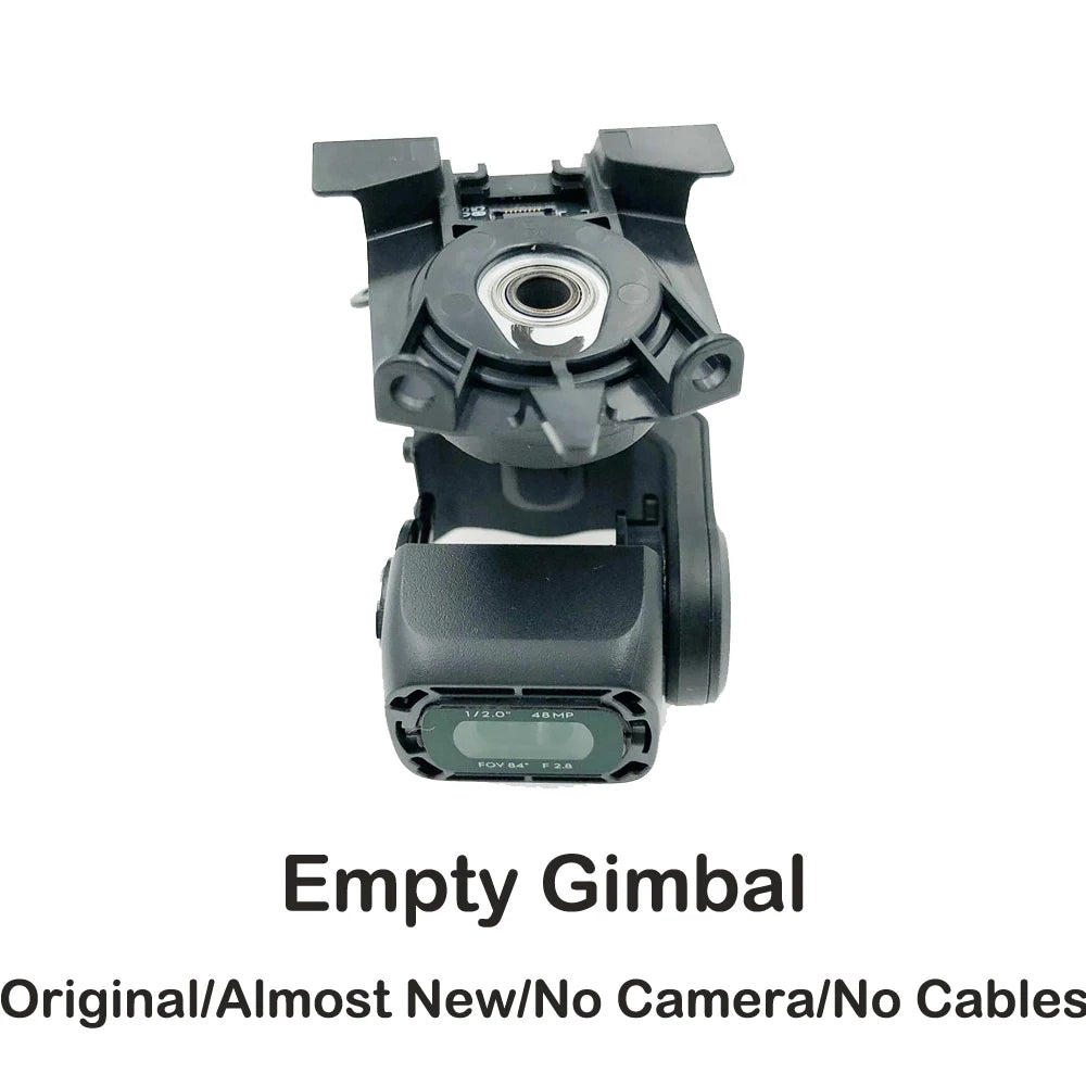 Gimbalreservdelar för DJI Mavic Air 2 – Kamera, motor, lock, kabel & mer, 28 varianter