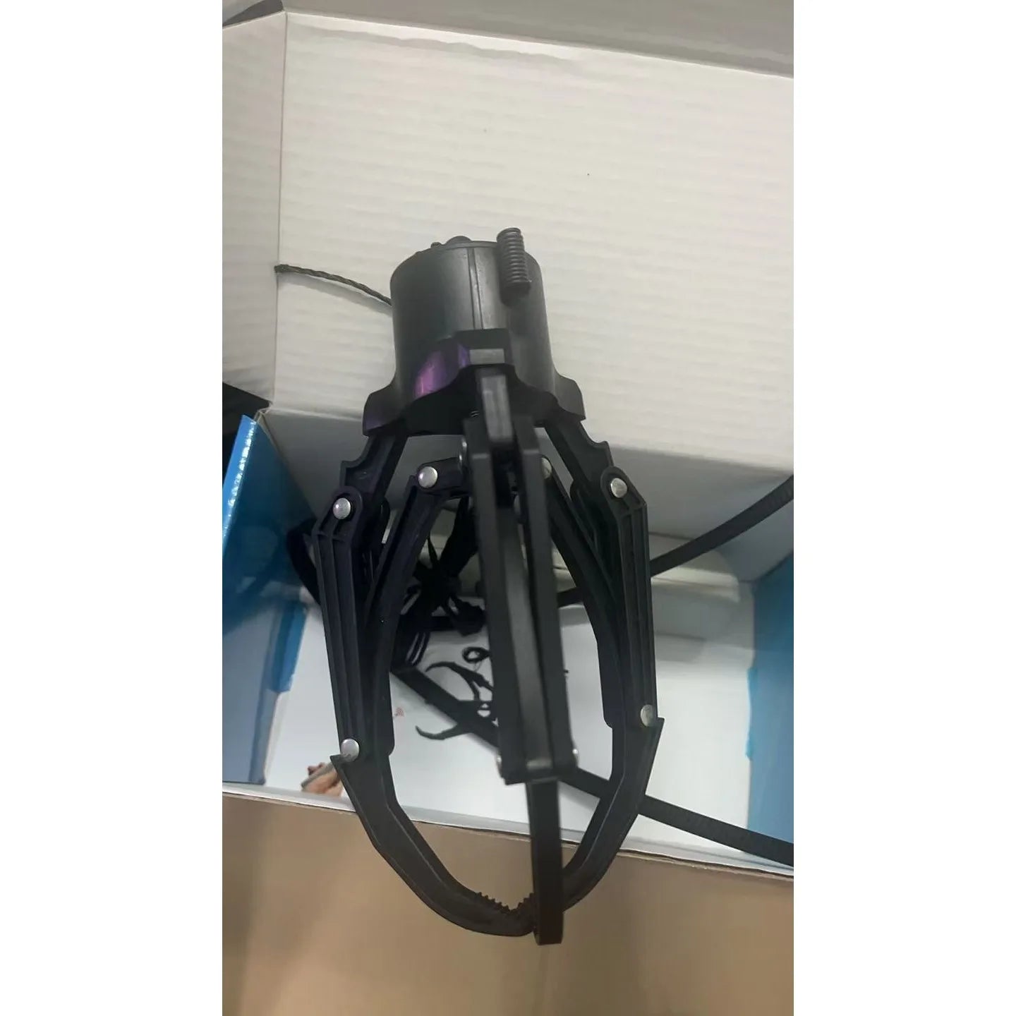 Mekanisk drönarklo med fjärrkontroll – 2kg last, 2km räckvidd, DJI Mavic 3E/3T