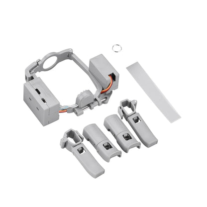 BRDRC Airdrop-system för DJI Mavic Pro/2/3 & Air 2/2S – 500g last, landningsställ